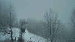 Troják, Maruška - odpočivadlo HM52