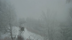 Troják, Maruška - odpočivadlo HM52