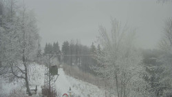 Troják, Maruška - odpočivadlo HM52