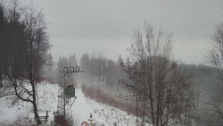 Troják, Maruška - odpočivadlo HM52