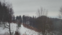 Troják, Maruška - odpočivadlo HM52