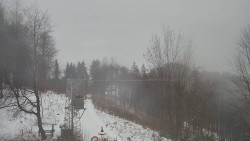 Troják, Maruška - odpočivadlo HM52