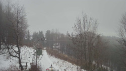 Troják, Maruška - odpočivadlo HM52