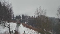 Troják, Maruška - odpočivadlo HM52