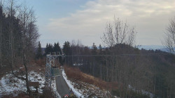 Troják, Maruška - odpočivadlo HM52