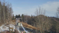 Troják, Maruška - odpočivadlo HM52