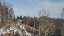 Troják, Maruška - odpočivadlo HM52