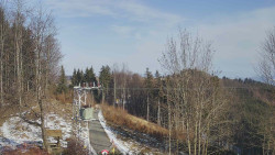 Troják, Maruška - odpočivadlo HM52