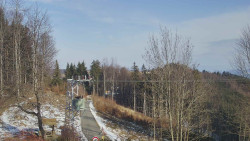 Troják, Maruška - odpočivadlo HM52