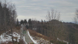 Troják, Maruška - odpočivadlo HM52