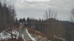 Troják, Maruška - odpočivadlo HM52