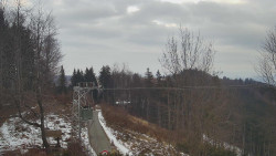 Troják, Maruška - odpočivadlo HM52