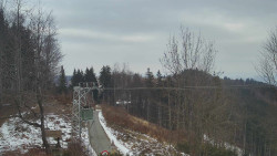 Troják, Maruška - odpočivadlo HM52