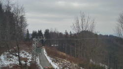 Troják, Maruška - odpočivadlo HM52