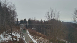 Troják, Maruška - odpočivadlo HM52