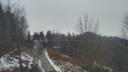 Troják, Maruška - odpočivadlo HM52