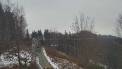 Troják, Maruška - odpočivadlo HM52