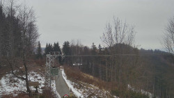 Troják, Maruška - odpočivadlo HM52