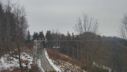 Troják, Maruška - odpočivadlo HM52