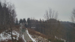 Troják, Maruška - odpočivadlo HM52