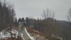 Troják, Maruška - odpočivadlo HM52