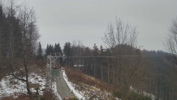 Troják, Maruška - odpočivadlo HM52