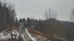 Troják, Maruška - odpočivadlo HM52