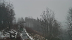 Troják, Maruška - odpočivadlo HM52