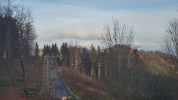 Troják, Maruška - odpočivadlo HM52