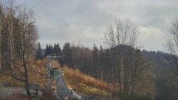 Troják, Maruška - odpočivadlo HM52