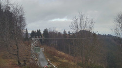 Troják, Maruška - odpočivadlo HM52