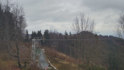 Troják, Maruška - odpočivadlo HM52