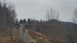 Troják, Maruška - odpočivadlo HM52