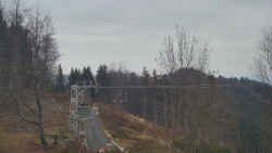 Troják, Maruška - odpočivadlo HM52