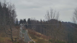 Troják, Maruška - odpočivadlo HM52