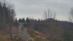 Troják, Maruška - odpočivadlo HM52