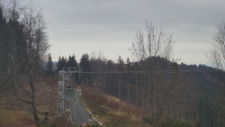 Troják, Maruška - odpočivadlo HM52