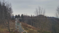 Troják, Maruška - odpočivadlo HM52