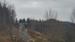 Troják, Maruška - odpočivadlo HM52