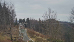 Troják, Maruška - odpočivadlo HM52