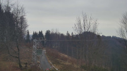 Troják, Maruška - odpočivadlo HM52