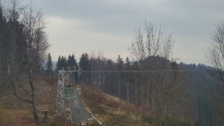 Troják, Maruška - odpočivadlo HM52