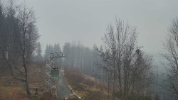 Troják, Maruška - odpočivadlo HM52