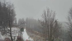 Troják, Maruška - odpočivadlo HM52