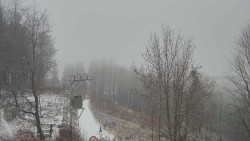 Troják, Maruška - odpočivadlo HM52