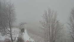 Troják, Maruška - odpočivadlo HM52