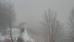 Troják, Maruška - odpočivadlo HM52