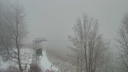 Troják, Maruška - odpočivadlo HM52