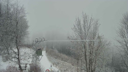 Troják, Maruška - odpočivadlo HM52