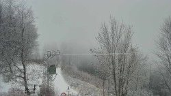 Troják, Maruška - odpočivadlo HM52